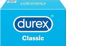 Prezervativ DUREX Classic 18 ks