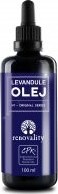 Renovality Masážní a tělový olej Levandule 100 ml