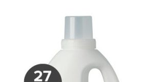 Sonett Univerzální tekutý prací gel na bílé i barevné prádlo BIO - 2 l