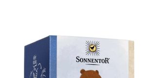 Sonnentor Bylinná směs Kojicí čaj BIO - nálevové sáčky (18 x 1