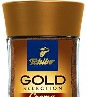 Tchibo Gold Selection Créma 180g