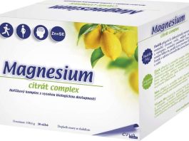 OnaPharm Magnesium Citrát 30 sáčků