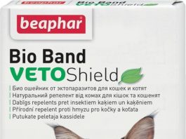 Bio Band VETOShield Cat 35cm
