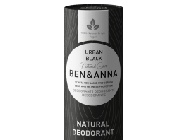 Ben & Anna Tuhý deodorant (40 g) - Urban Black