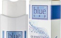 BlueCap sprchový gel 400ml