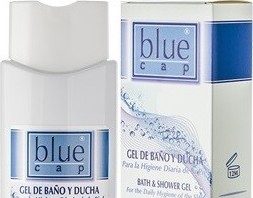 BlueCap sprchový gel 400ml