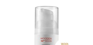 Wooden Spoon Opalovací mléko na obličej a tělo SPF 35+ BIO - 50 ml