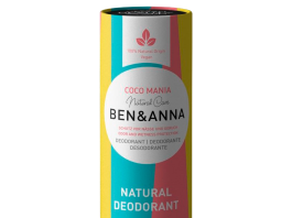 Ben & Anna Tuhý deodorant (40 g) - Kokos