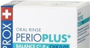 CURAPROX Perio Plus+ Balance ústní voda 200ml