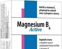Magnesium B6 Active tbl.60 Generica