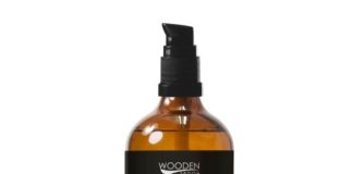 Wooden Spoon Olej proti celulitidě s pepřem a kávovým extraktem BIO (100 ml)