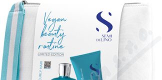 Alfaparf SemiDiLino Curls Vegan Beauty Routine set