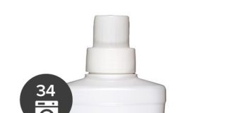 Officina Naturae Extra koncentrovaný gel na praní v ruce i pračce BIO - 1 l