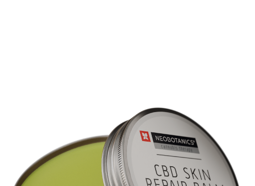 Neobotanics Skin Repair Balm - balzám s obsahem CBD (30 ml)