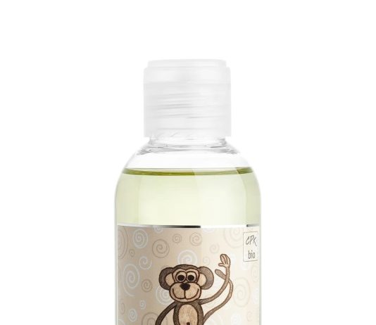 Nobilis Tilia Dětský masážní olej Žofie BIO (200 ml) - pro dětské a kojenecké masáže