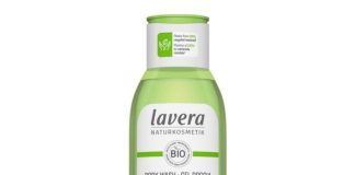 Lavera Refreshing sprchový gel s citrusovou vůní (250 ml)