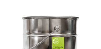 Tierra Verde Prací soda - 15 kg - pro výrobu domácího prášku
