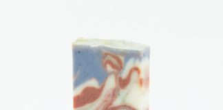 Mýdlovar Luxusní květinové mýdlo s magnolií - 60 g - i pro citlivou a ekzematickou pleť