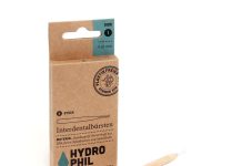 Hydrophil Bambusový mezizubní kartáček (6 ks) - 0