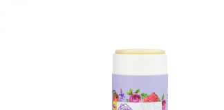 Kvitok Tuhý deodorant Fruity (42 ml) - účinný až 24 hodin