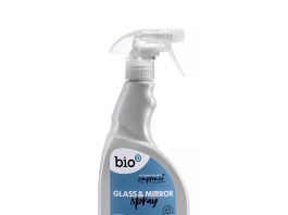 Bio-D Čistič na sklo a zrcadla - 500 ml - pro dokonale čistá okna a zrcadla