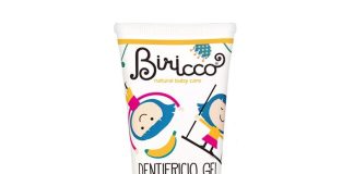 Officina Naturae Dětská zubní pasta - banán (75 ml) - bez fluoridu