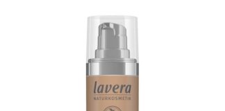Lavera Lehký tekutý make-up s kyselinou hyaluronovou (30 ml) - 05 Natural Beige