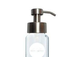 Ben & Anna Dávkovač na sprchový gel a šampon (200 ml) - vhodný pro práškovou kosmetiku