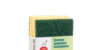 La Droguerie Ecologique by Ecodis Sada houbiček na nádobí (2 ks)