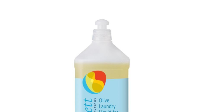 Sonett Olivový prací gel na vlnu a hedvábí Sensitive (1 l) - i pro nejcitlivější a alergickou pokožku