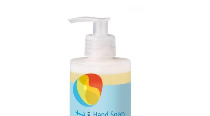 Sonett Tekuté mýdlo Sensitive BIO - 300 ml - i pro nejcitlivější a alergickou pokožku