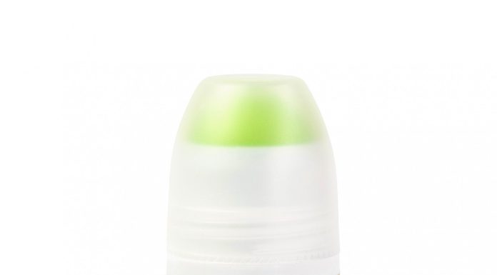 laSaponaria Deodorant roll-on osvěžující se zázvorem a citrónem BIO (50 ml)