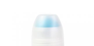 laSaponaria Deodorant roll-on extra jemný s měsíčkem BIO (50 ml)