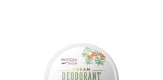 Wooden Spoon Přírodní krémový deodorant "Herbalise Me!" BIO - 15 ml