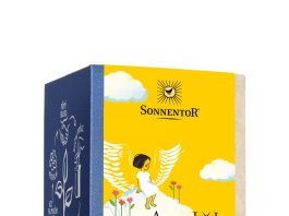 Sonnentor Bylinný čaj Anděl strážný BIO - nálevové sáčky (18 x 1