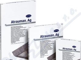 Atrauman AG 10 x 20 cm 10 ks