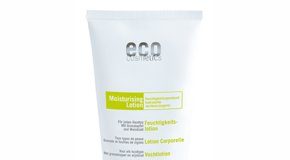 Eco Cosmetics Hydratační tělové mléko BIO (200 ml) - s vinným listem a granátovým jablkem