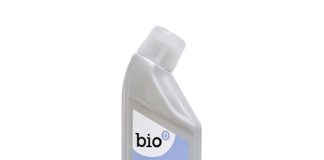 Bio-D WC čistič - 750 ml - bez chlóru a přesto účinný