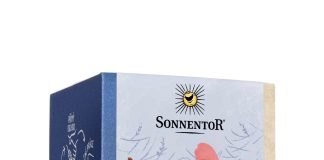 Sonnentor Bylinný čaj Zakrátko maminkou BIO - nálevové sáčky (18 x 1