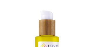 Lobey Pěsticí tělový olej BIO (100 ml) - vhodný i k masáži strií