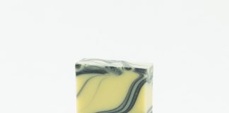 Mýdlovar Luxusní hojivé vavřínové mýdlo - 50 g - pomáhá problematické pokožce