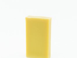 Mýdlovar Jemné meruňkové mýdlo s měsíčkem - 60 g - vhodné i pro cíti a malá miminka