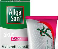 Allga San Acut Dolor gel proti bolesti 100ml