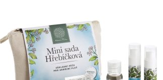 Nobilis Tilia Dárková mini sada hřebíčková - pro pleť se sklonem k akné
