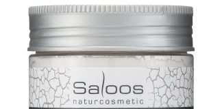 Saloos Bílý jíl (100 g) - regeneruje a zklidňuje pleť