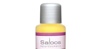 Saloos Tělový a masážní olej Růže BIO (50 ml) - pokožka jako okvětní plátky růží