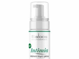 Saloos Intimní mycí pěna Intimia BIO (150 ml) - péče s přírodními antimikrobiálními účinky