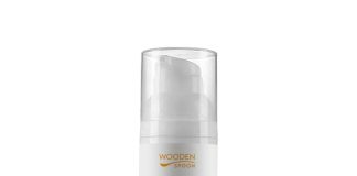Wooden Spoon Opalovací krém na obličej s nízkým komedogenním indexem SPF 50 BIO (50 ml)