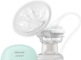 Philips AVENT Odsávačka mateřského mléka elektrická Essential