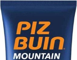 PIZ BUIN Moutain Cream SPF30 new 50ml